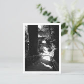 薬王院入口山高雄：日本宝 ポストカード (スタンド正面)