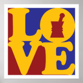 薬理学の愛 ポスター (正面)