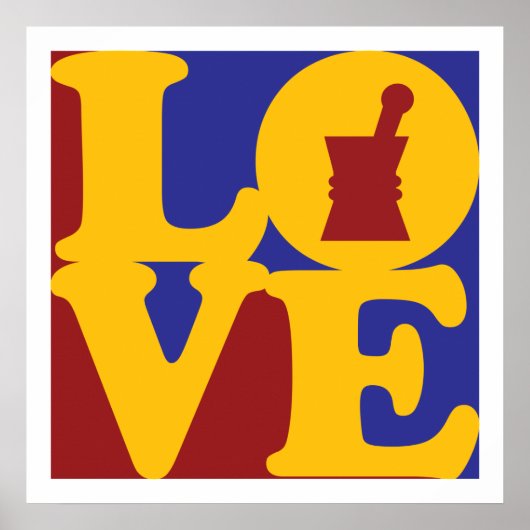 薬理学の愛 ポスター (正面)