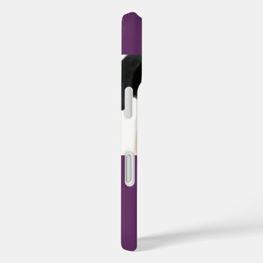 薬用の紫ではなく薬用の紫 Case-Mate iPhoneケース (裏面 / 右)