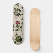 薬用の魔女植物 | Steampunk Botanical Herbes スケートボード (正面)