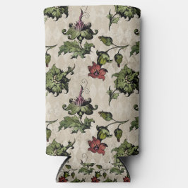 薬用の魔女植物 | Steampunk Botanical Herbes スリム缶クーラー