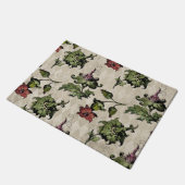 薬用の魔女植物 | Steampunk Botanical Herbes ドアマット (アングル)