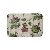 薬用の魔女植物 | Steampunk Botanical Herbes バスマット (正面)