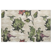 薬用の魔女植物 | Steampunk Botanical Herbes ファブリック (ファットクウォーター)