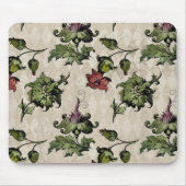 薬用の魔女植物 | Steampunk Botanical Herbes マウスパッド (正面)