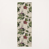 薬用の魔女植物 | Steampunk Botanical Herbes ヨガマット (正面)