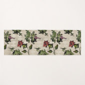 薬用の魔女植物 | Steampunk Botanical Herbes ヨガマット (正面(横))