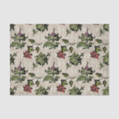 薬用の魔女植物 | Steampunk Botanical Herbes 薄葉紙 (正面)