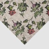 薬用の魔女植物 | Steampunk Botanical Herbes 薄葉紙 (詳細)