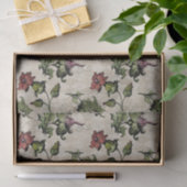 薬用の魔女植物 | Steampunk Botanical Herbes 薄葉紙 (ギフト)