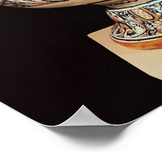 薬用びん ポスター (角)