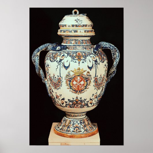 薬用びん ポスター (正面)