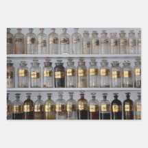 薬用ラッピング紙