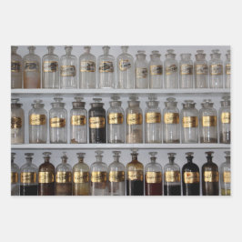 薬用ラッピング紙 ラッピングペーパーシート