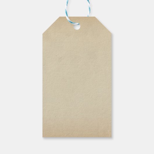 薬用ラベル ギフトタグ (裏面)