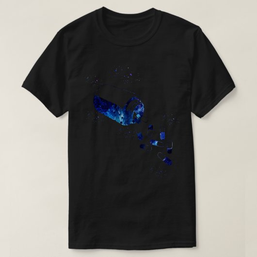 薬用丸薬1 Tシャツ (デザイン正面)