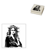 薬用木印 ラバースタンプ (押印)