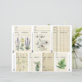 薬用植物性エフェメラジャンクジャーナル紙 (スタンド正面)