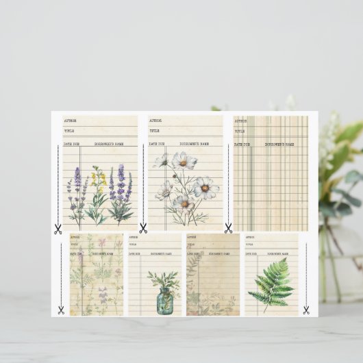 薬用植物性エフェメラジャンクジャーナル紙 (スタンド正面)