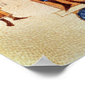 薬用植物 ポスター (角)