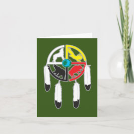 薬用車輪 カード