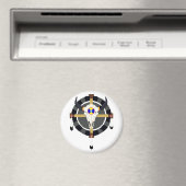 薬用車輪 マグネット (インサイチュ (食洗機))