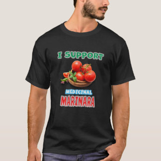 薬膳マリナーラソース Tシャツ