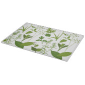 薬草切断板 カッティングボード (角)