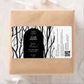 薬草茶ラベル ラベル (インサイチュ)