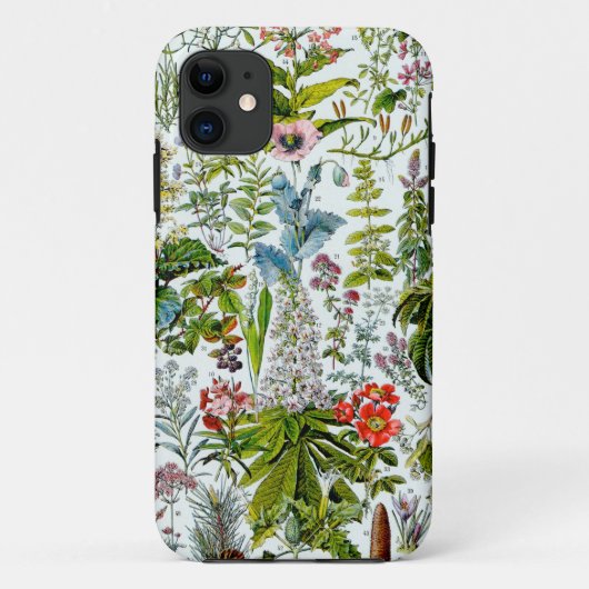薬草2 Case-Mate iPhoneケース (裏面)
