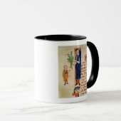 薬草 マグカップ (正面右)