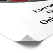 薬車の単語45x61cmポスター ポスター (角)