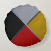 薬車丸枕 ラウンドクッション (裏面)