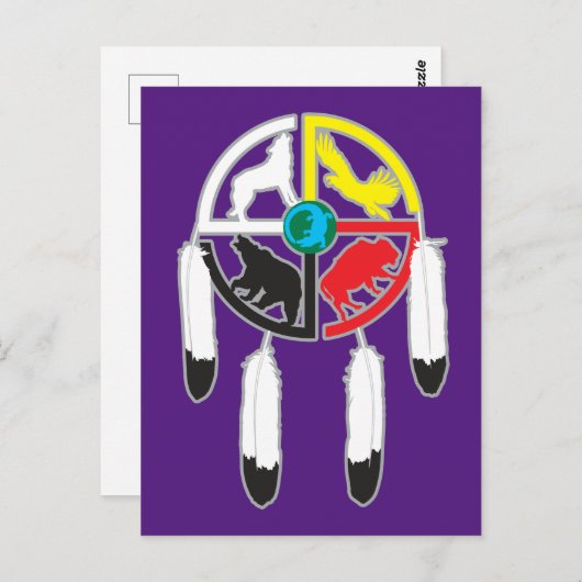 薬車 ポストカード (正面/裏面)