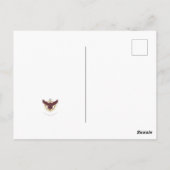 薬車 ポストカード (裏面)