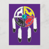 薬車 ポストカード (正面)