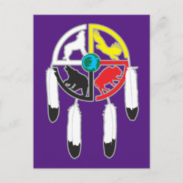 薬車 ポストカード