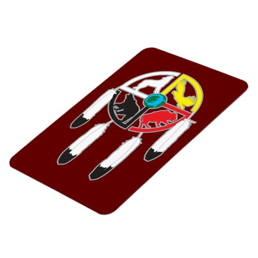 薬車 マグネット (左側)