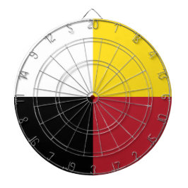 薬輪の神聖なフープ ダーツボード