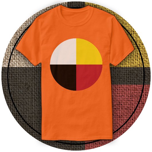 薬輪の神聖なフープ Tシャツ