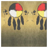 薬輪布 ファブリック (クローズアップ)