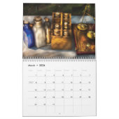 薬 カレンダー (3月 2026)