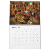 薬 カレンダー (2月 2026)