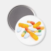 薬 マグネット (正面/裏面)