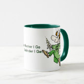 薬:  医者 マグカップ (正面右)