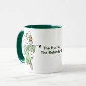 薬: 医者 マグカップ (正面左)