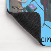 薬-練習の薬- マウスパッド (コーナー)