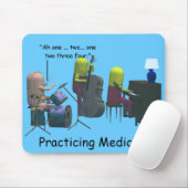 薬-練習の薬- マウスパッド (マウス)