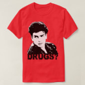 薬 Tシャツ (デザイン正面)